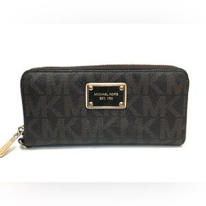 Michael Kors Wallet | Authentic | Brown | Women’s Accessory
